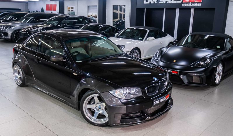 
								2008 BMW 1 Series 135i Coupe full									