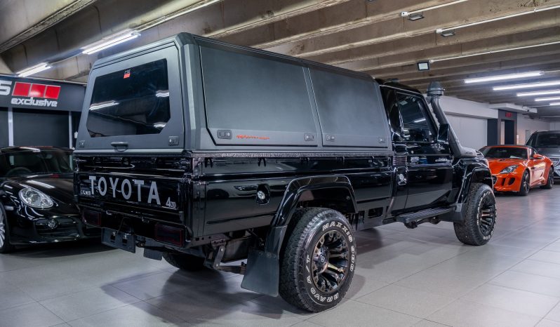 
								2023 Toyota Land Cruiser 79 Land Cruiser 79 4.5D-4D LX V8 full									