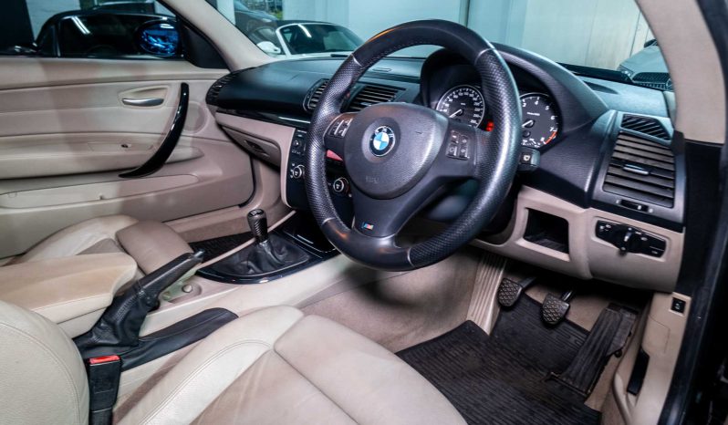 
								2008 BMW 1 Series 135i Coupe full									