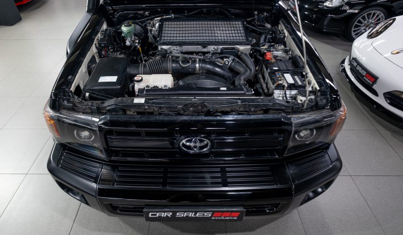 
								2023 Toyota Land Cruiser 79 Land Cruiser 79 4.5D-4D LX V8 full									