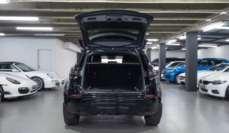 
								2021 Land Rover Range Rover Evoque D200 Autobiography full									