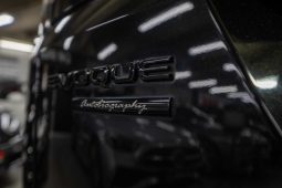 
										2021 Land Rover Range Rover Evoque D200 Autobiography full									