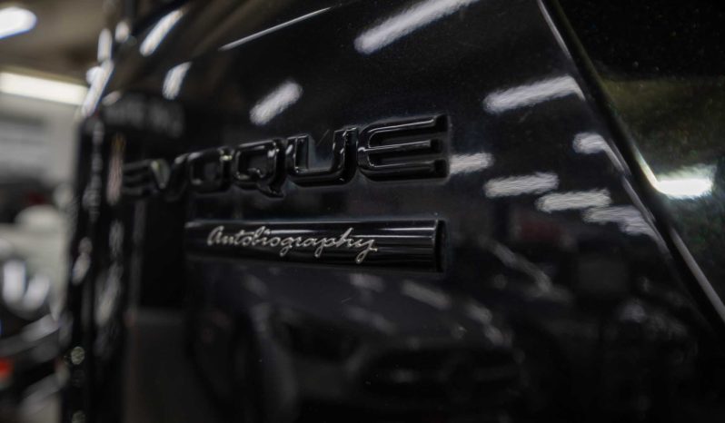 
								2021 Land Rover Range Rover Evoque D200 Autobiography full									