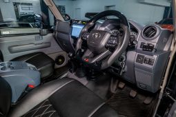 
										2023 Toyota Land Cruiser 79 Land Cruiser 79 4.5D-4D LX V8 full									