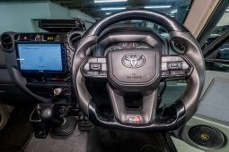 
										2023 Toyota Land Cruiser 79 Land Cruiser 79 4.5D-4D LX V8 full									
