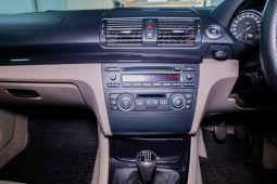 
										2008 BMW 1 Series 135i Coupe full									