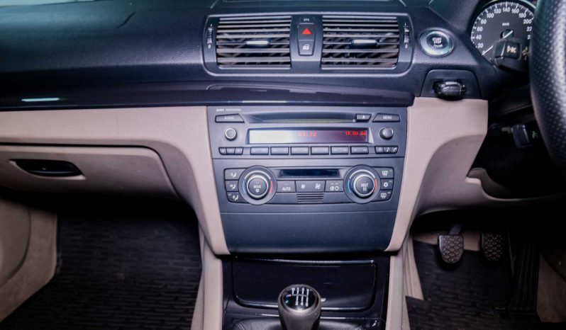 
								2008 BMW 1 Series 135i Coupe full									