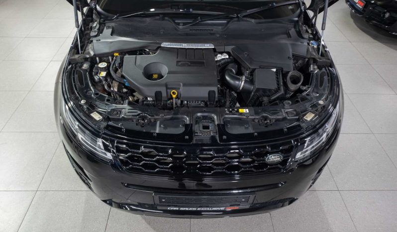 
								2021 Land Rover Range Rover Evoque D200 Autobiography full									