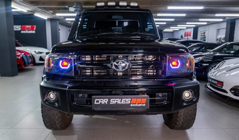 
								2023 Toyota Land Cruiser 79 Land Cruiser 79 4.5D-4D LX V8 full									