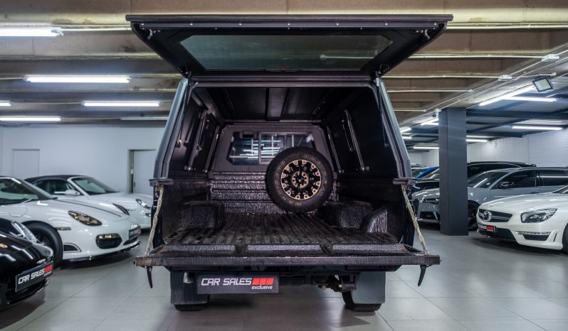 
								2023 Toyota Land Cruiser 79 Land Cruiser 79 4.5D-4D LX V8 full									
