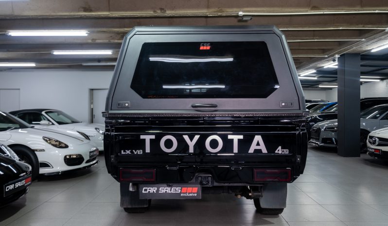 
								2023 Toyota Land Cruiser 79 Land Cruiser 79 4.5D-4D LX V8 full									