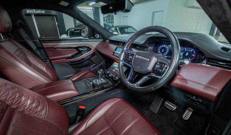 
								2021 Land Rover Range Rover Evoque D200 Autobiography full									