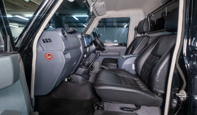
								2023 Toyota Land Cruiser 79 Land Cruiser 79 4.5D-4D LX V8 full									