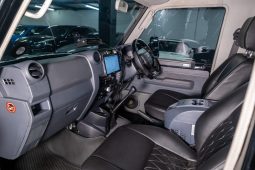
										2023 Toyota Land Cruiser 79 Land Cruiser 79 4.5D-4D LX V8 full									