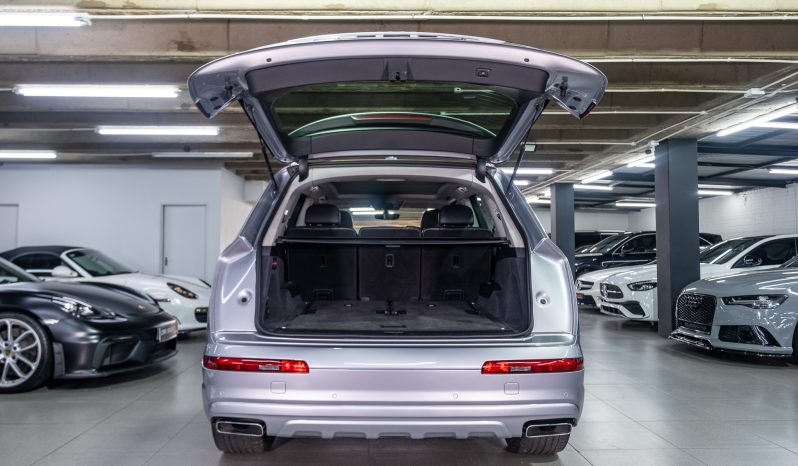 
								2016 Audi Q7 3.0TDI Quattro full									