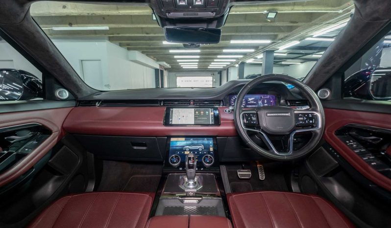 
								2021 Land Rover Range Rover Evoque D200 Autobiography full									