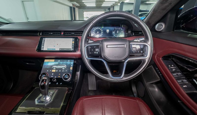 
								2021 Land Rover Range Rover Evoque D200 Autobiography full									
