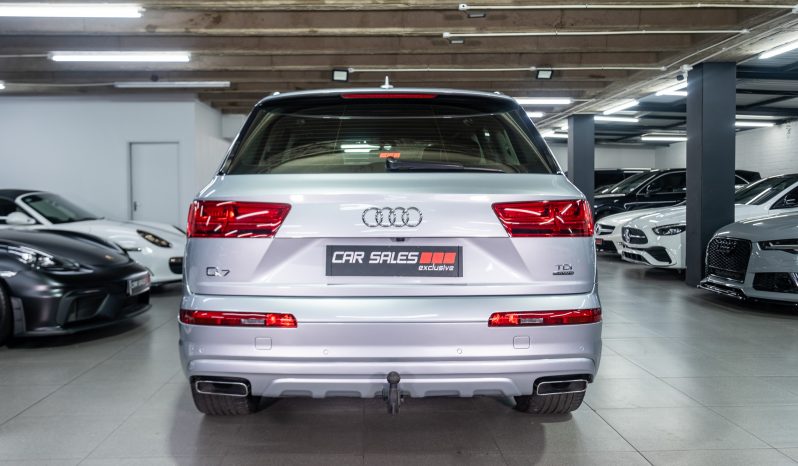 
								2016 Audi Q7 3.0TDI Quattro full									