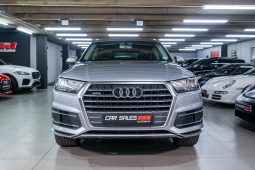 
										2016 Audi Q7 3.0TDI Quattro full									