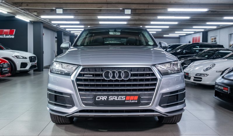 
								2016 Audi Q7 3.0TDI Quattro full									