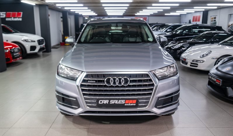 
								2016 Audi Q7 3.0TDI Quattro full									