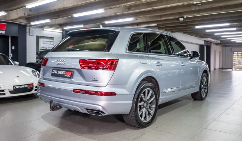 
								2016 Audi Q7 3.0TDI Quattro full									