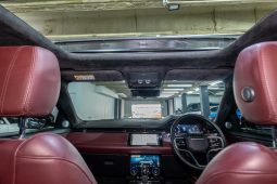 
										2021 Land Rover Range Rover Evoque D200 Autobiography full									