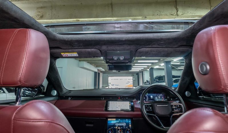 
								2021 Land Rover Range Rover Evoque D200 Autobiography full									
