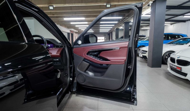 
								2021 Land Rover Range Rover Evoque D200 Autobiography full									