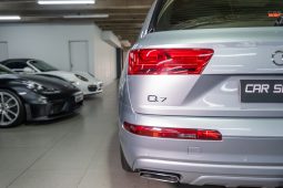 
										2016 Audi Q7 3.0TDI Quattro full									