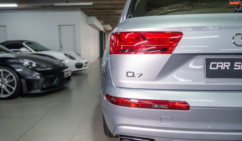 
								2016 Audi Q7 3.0TDI Quattro full									