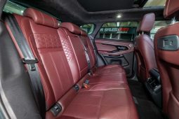 
										2021 Land Rover Range Rover Evoque D200 Autobiography full									