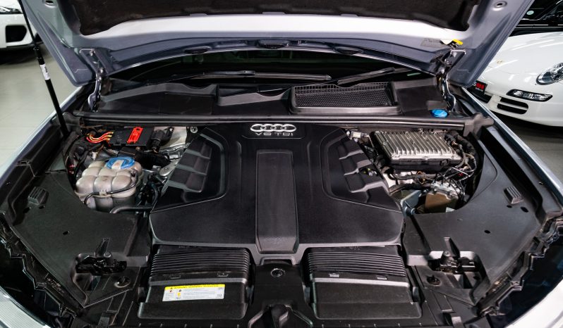 
								2016 Audi Q7 3.0TDI Quattro full									
