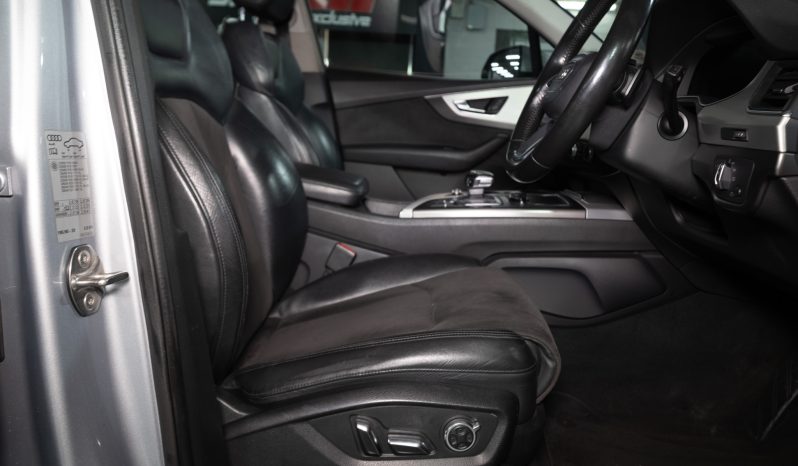 
								2016 Audi Q7 3.0TDI Quattro full									