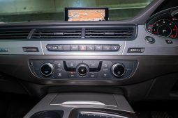 
										2016 Audi Q7 3.0TDI Quattro full									