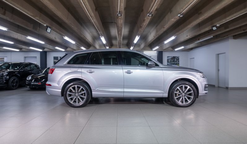 
								2016 Audi Q7 3.0TDI Quattro full									
