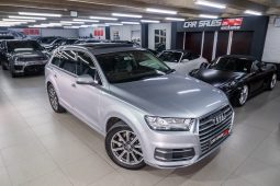 
										2016 Audi Q7 3.0TDI Quattro full									