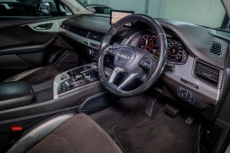
										2016 Audi Q7 3.0TDI Quattro full									