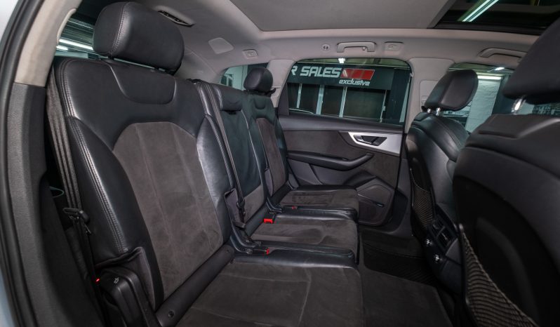 
								2016 Audi Q7 3.0TDI Quattro full									