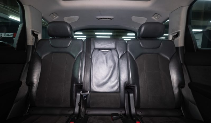 
								2016 Audi Q7 3.0TDI Quattro full									