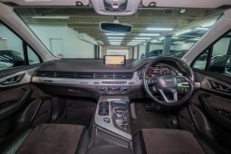 
										2016 Audi Q7 3.0TDI Quattro full									