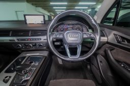 
										2016 Audi Q7 3.0TDI Quattro full									