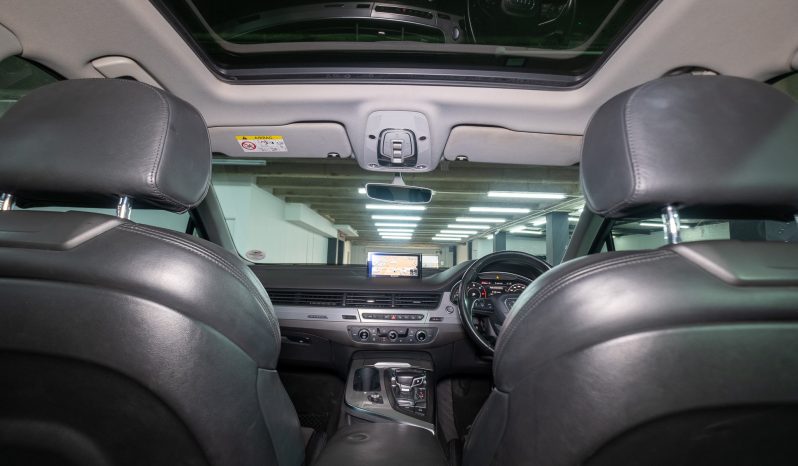 
								2016 Audi Q7 3.0TDI Quattro full									