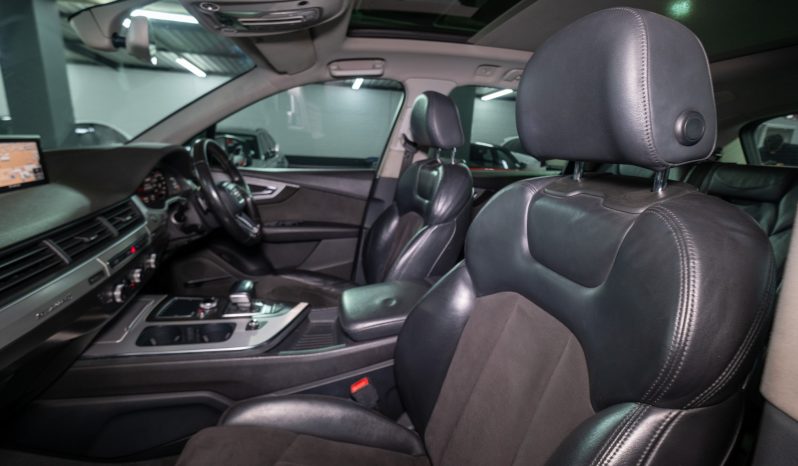 
								2016 Audi Q7 3.0TDI Quattro full									