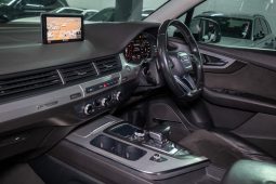 
										2016 Audi Q7 3.0TDI Quattro full									