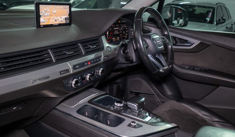 
								2016 Audi Q7 3.0TDI Quattro full									