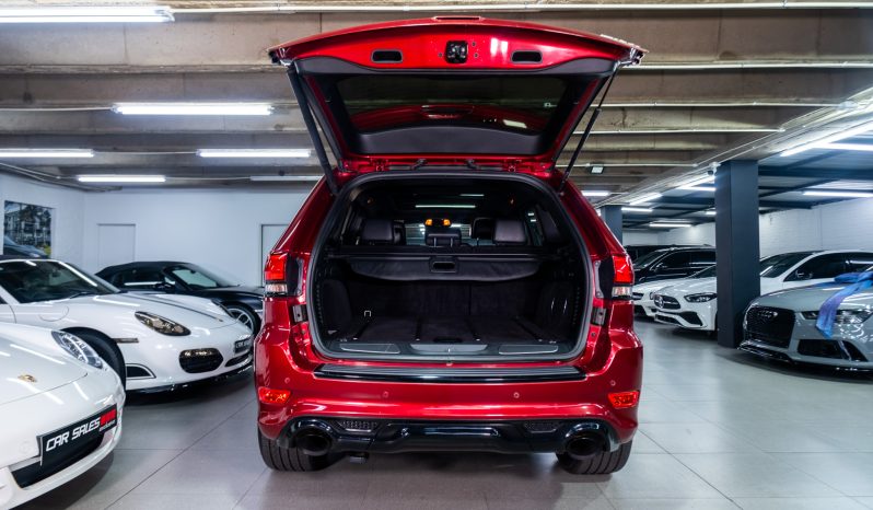 
								2014 Jeep Grand Cherokee SRT full									