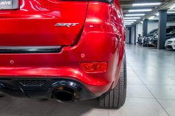 
										2014 Jeep Grand Cherokee SRT full									