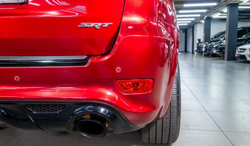 
								2014 Jeep Grand Cherokee SRT full									