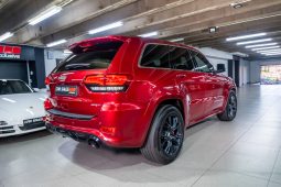 
										2014 Jeep Grand Cherokee SRT full									